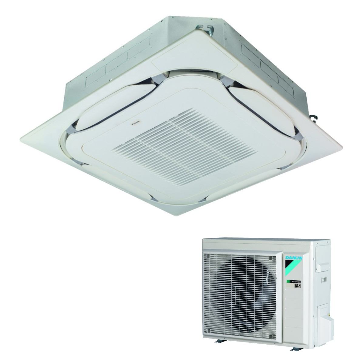 Daikin Klima Uređaj 3,4Kw Fcag35B/Rxm35