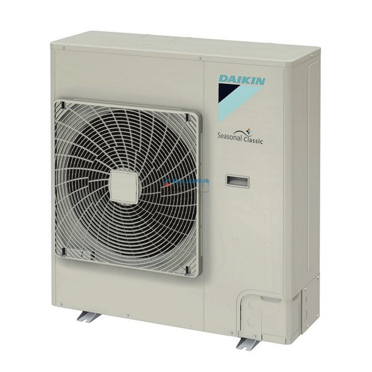 DAIKIN VANJSKA RZQSG-L KLIMA KONCEPT