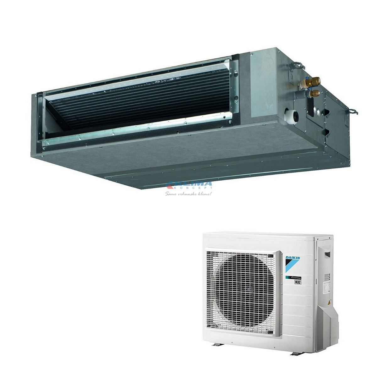 DAIKIN FBA50A9/RXM50