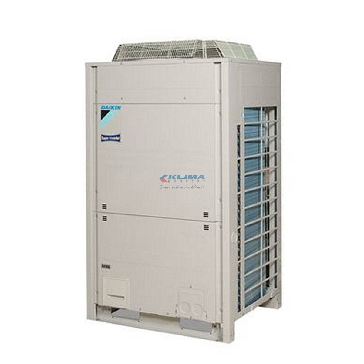 DAIKIN VANJSKA RZQ 125-200-250B KLIMA KONCEPT