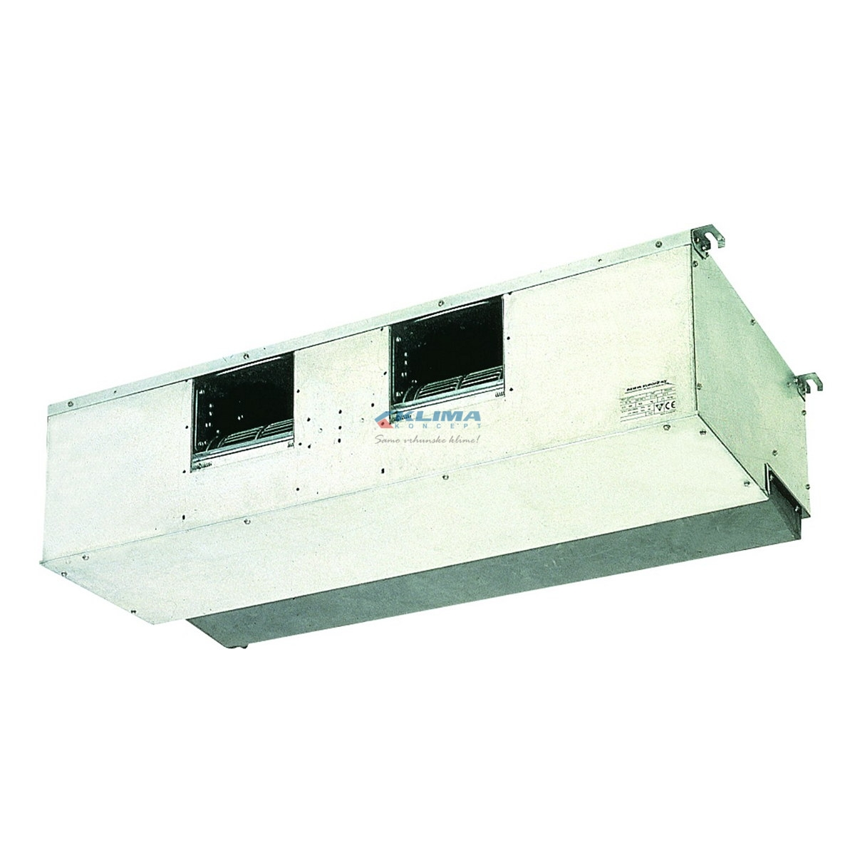 DAIKIN KANALNA FDQ 200-250B KLIMA KONCEPT