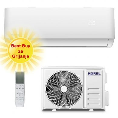 KOREL KLIMA UREĐAJ 3,4kW KTP-12