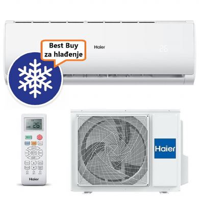 Haier klima uređaj 5kW AS50TDMHRA-C/1U50MEMFRA-C