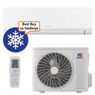 GREE klima uređaj 3,2kW GWH12AWBXB
