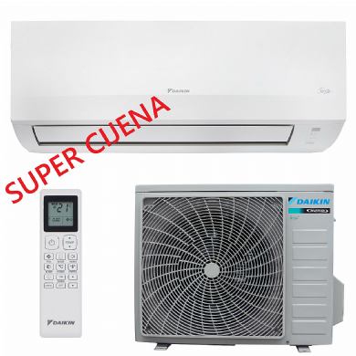 Daikin klima uređaj 3,5kW ATXC35E/ARXC35E