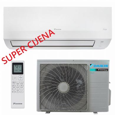 Daikin klima uređaj 5kW ATXC50E/ARXC50E
