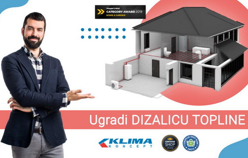 ►►Želim dizalicu topline - Kako u realizaciju? - Blog
