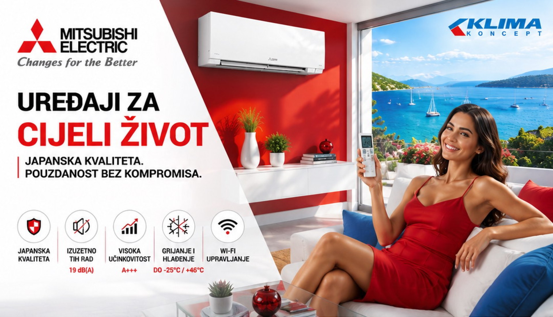 MITSUBISHI ELECTRIC