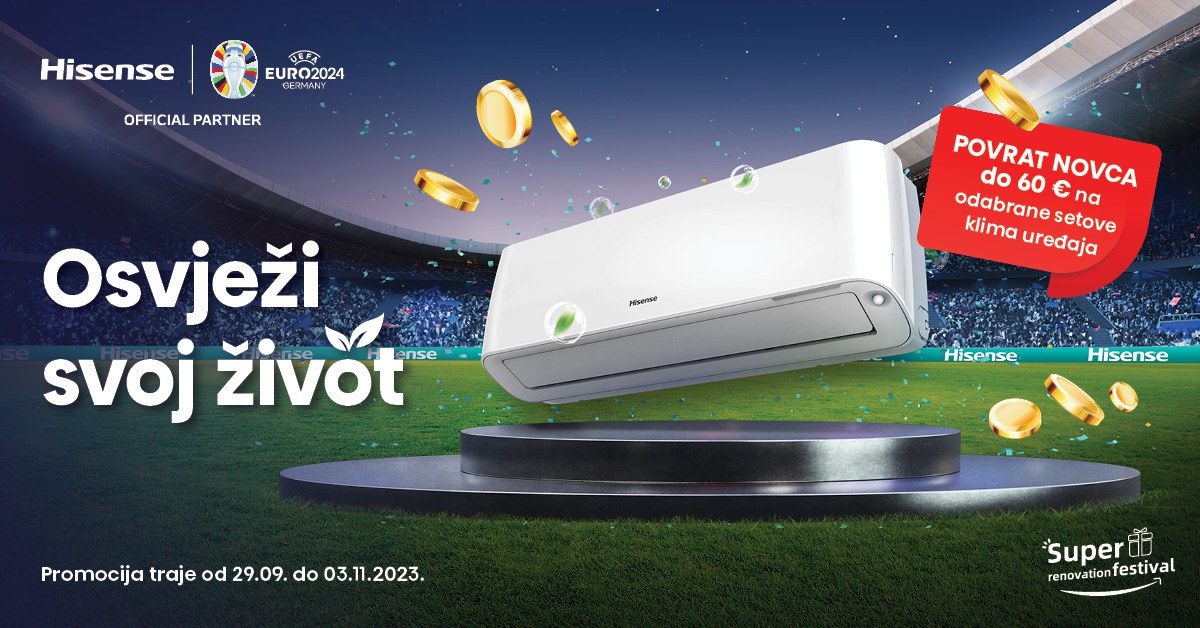 HISENSE