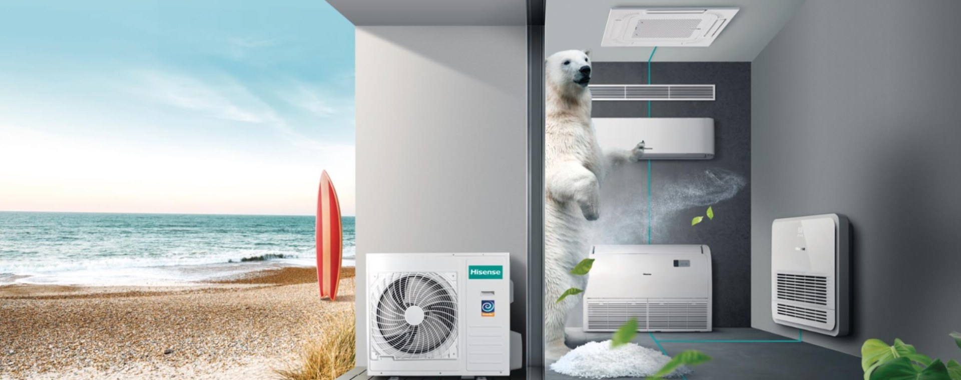 HISENSE