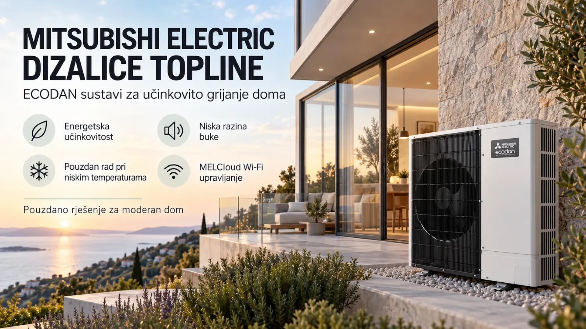 MITSUBISHI ELECTRIC