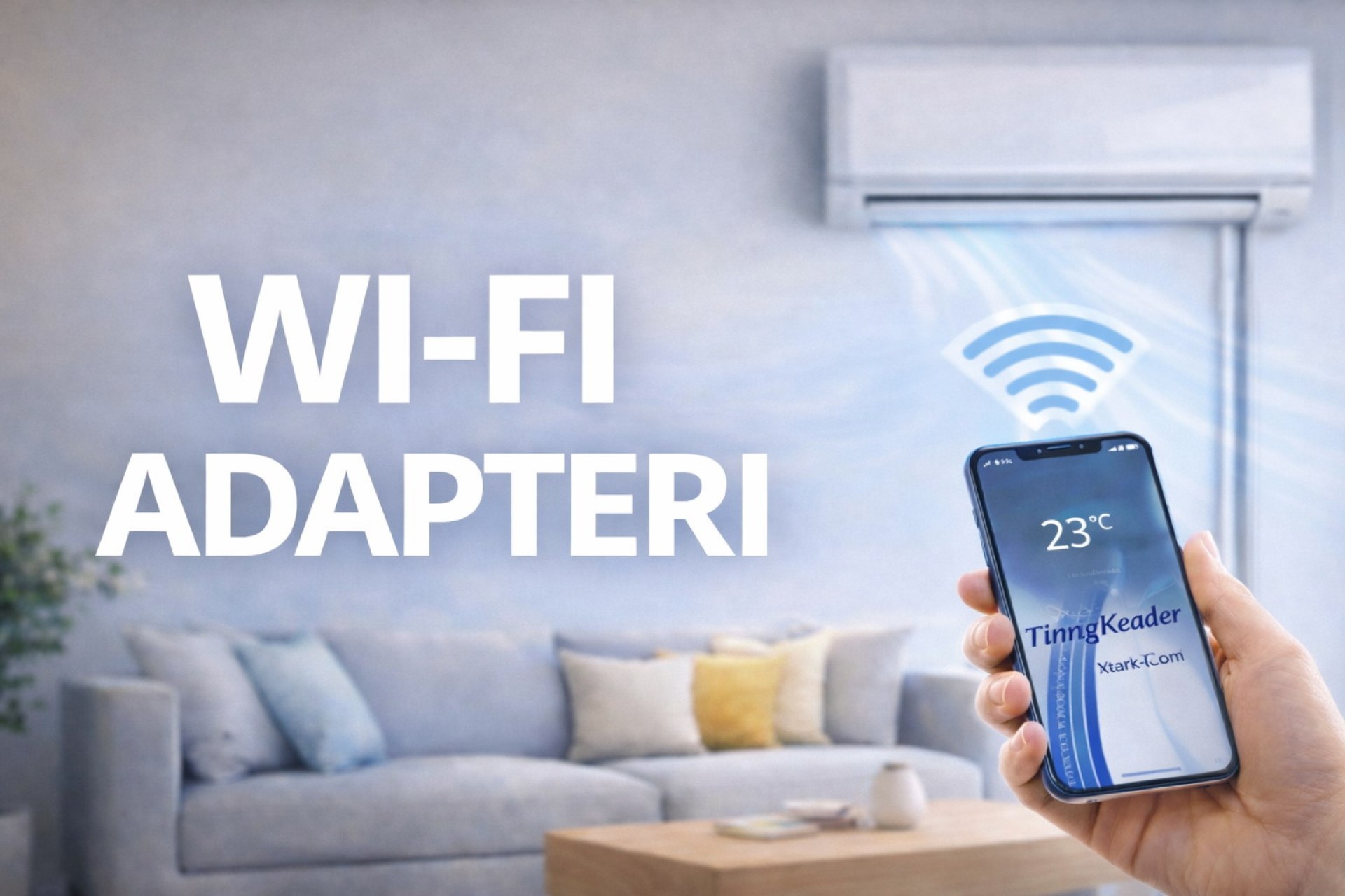 WI-FI ADAPTERI za upravljanje s udaljene lokacije