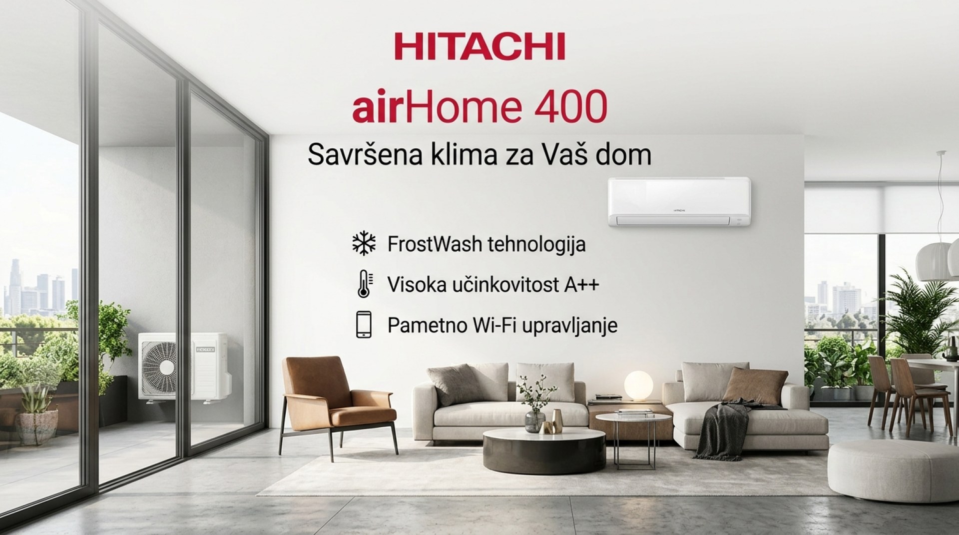 HITACHI