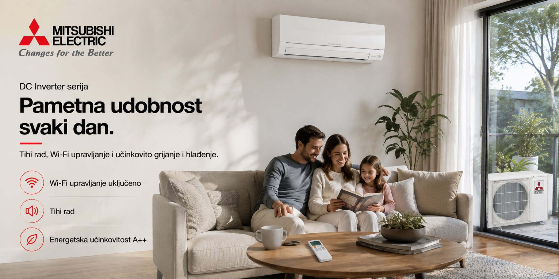 MITSUBISHI ELECTRIC