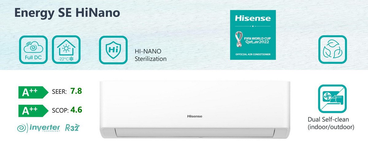 HISENSE