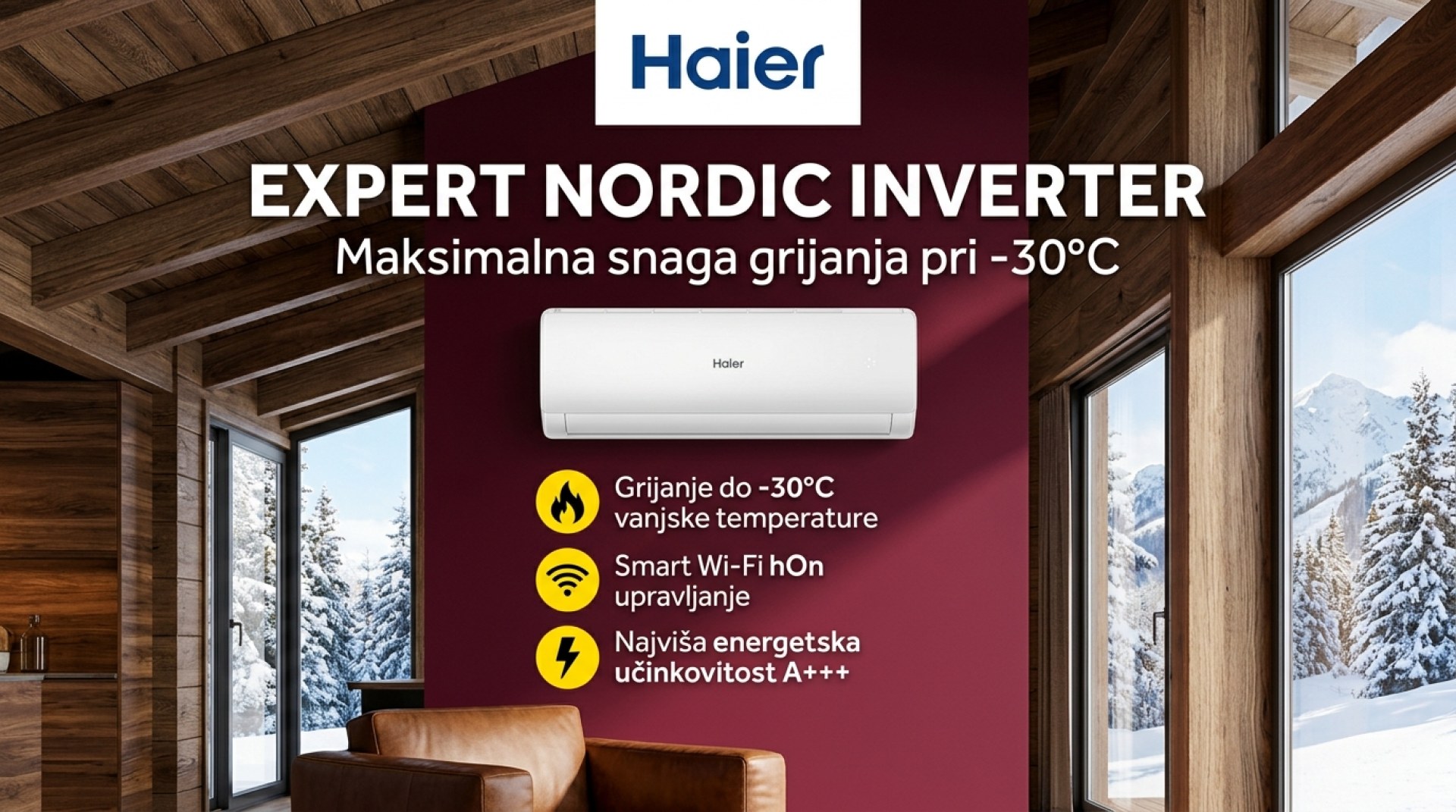 HAIER