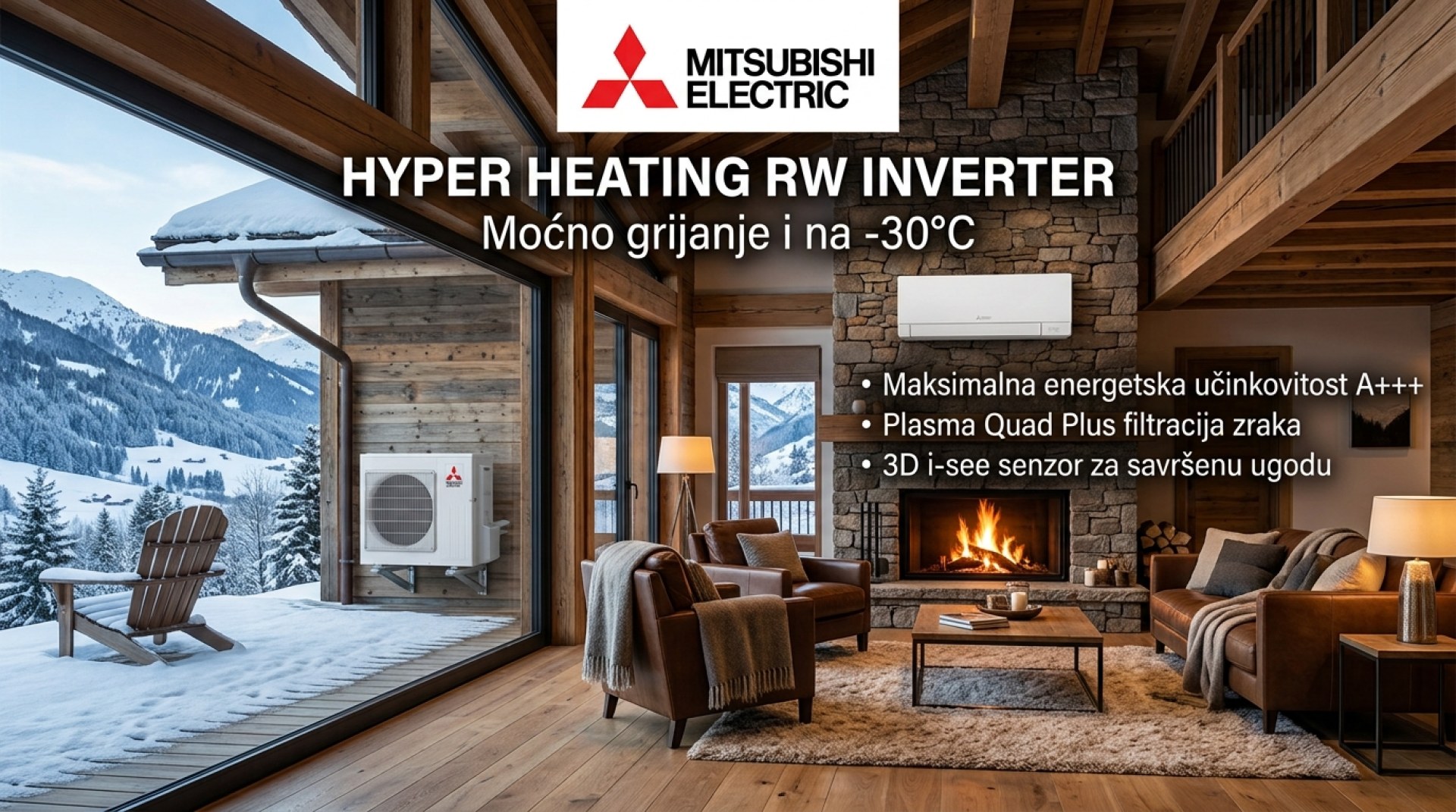 MITSUBISHI ELECTRIC