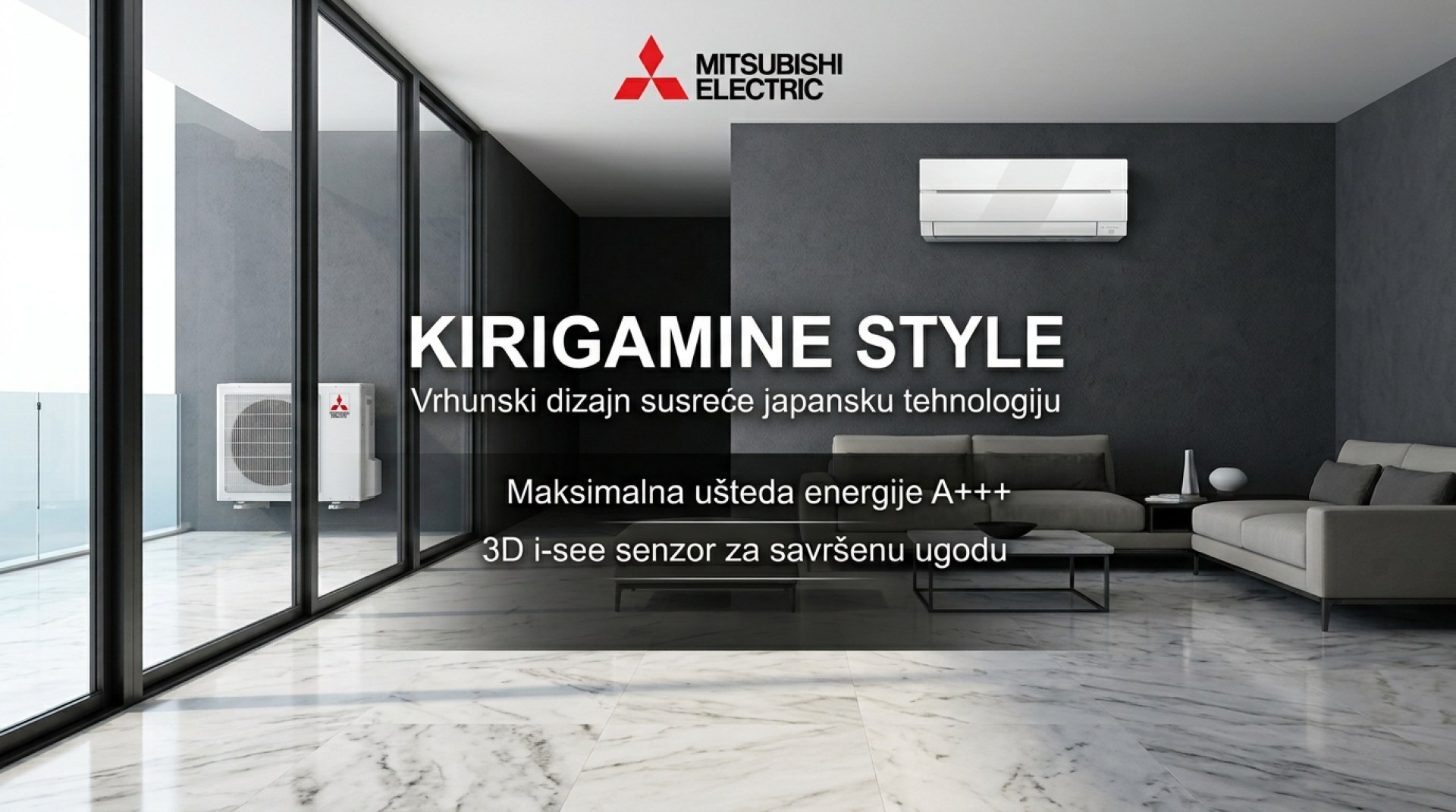 MITSUBISHI ELECTRIC