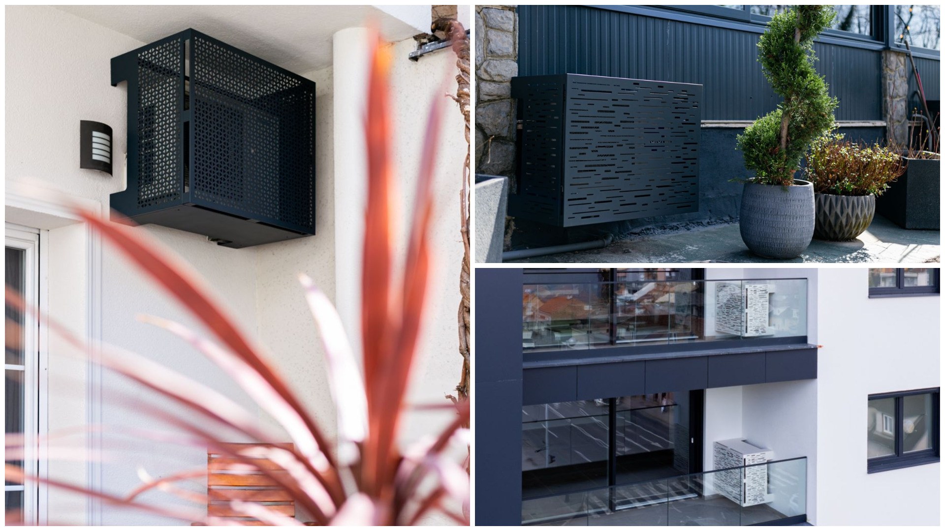 MASKE ZA VANJSKE JEDINICE