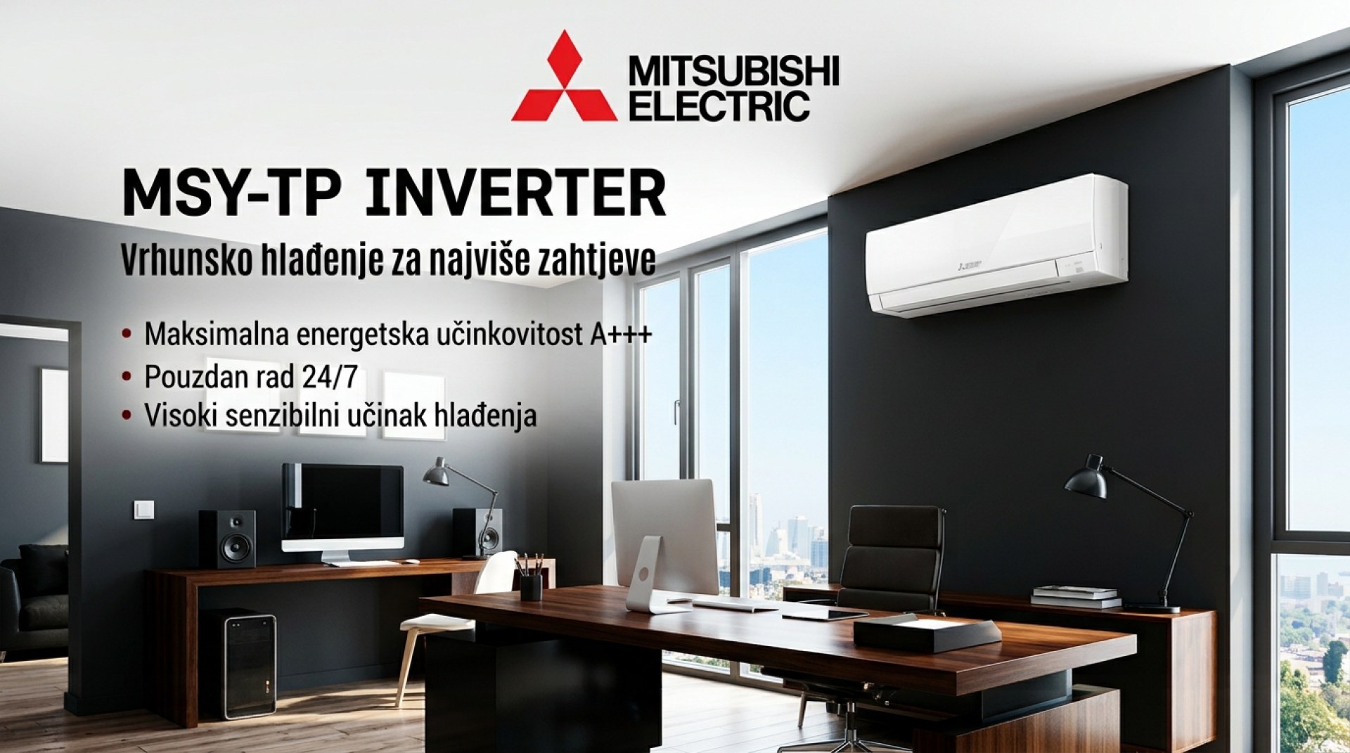MITSUBISHI ELECTRIC