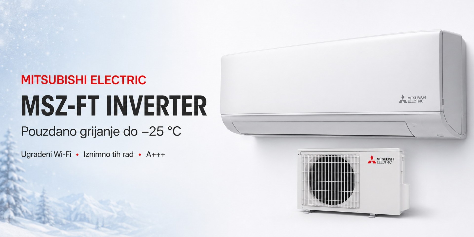 MITSUBISHI ELECTRIC