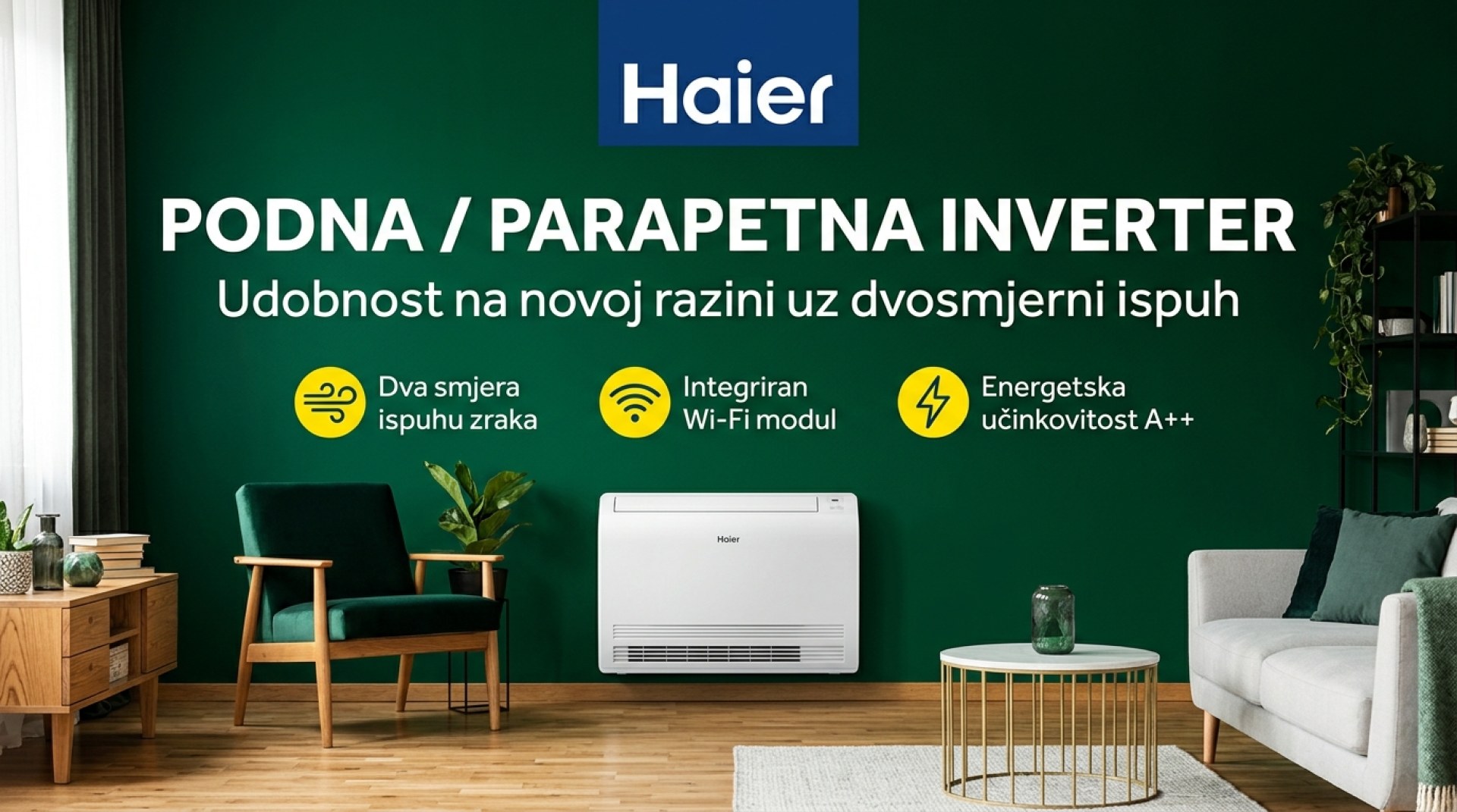 HAIER