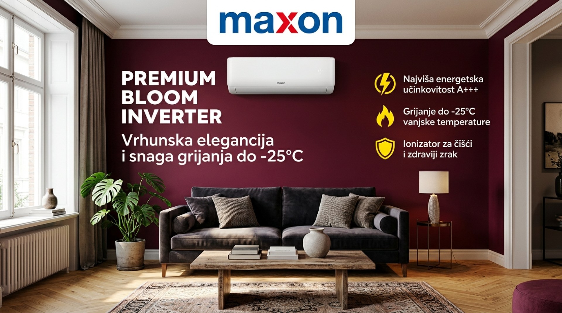 MAXON