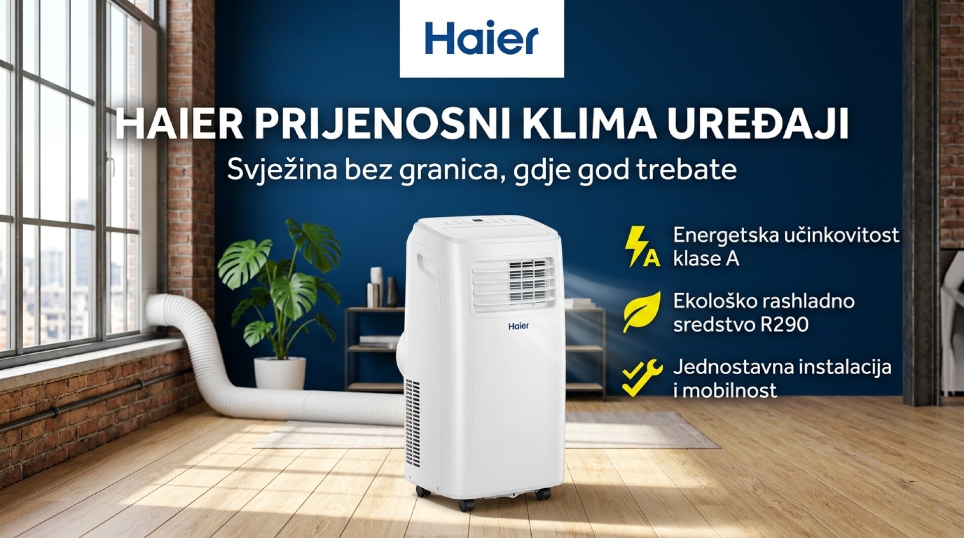 HAIER