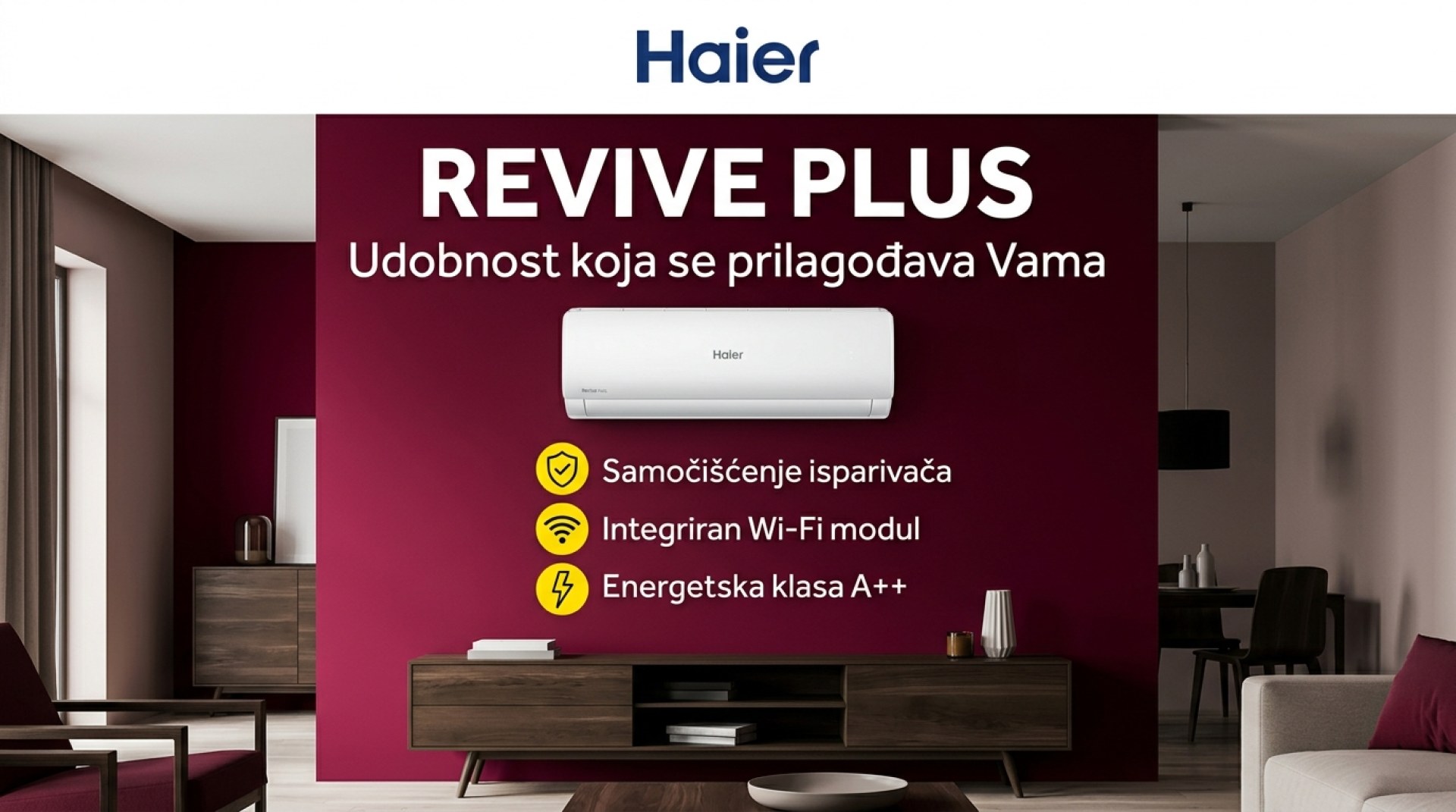 HAIER