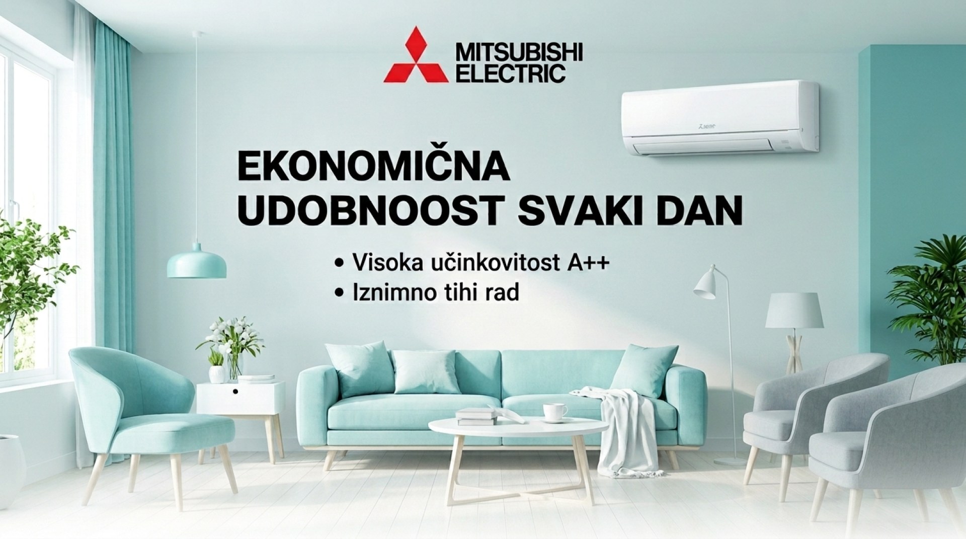 MITSUBISHI ELECTRIC