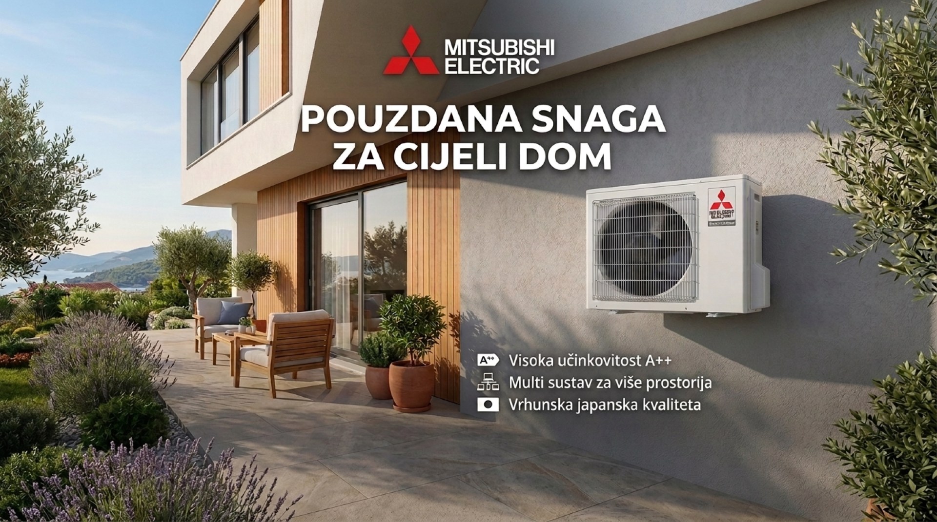 MITSUBISHI ELECTRIC