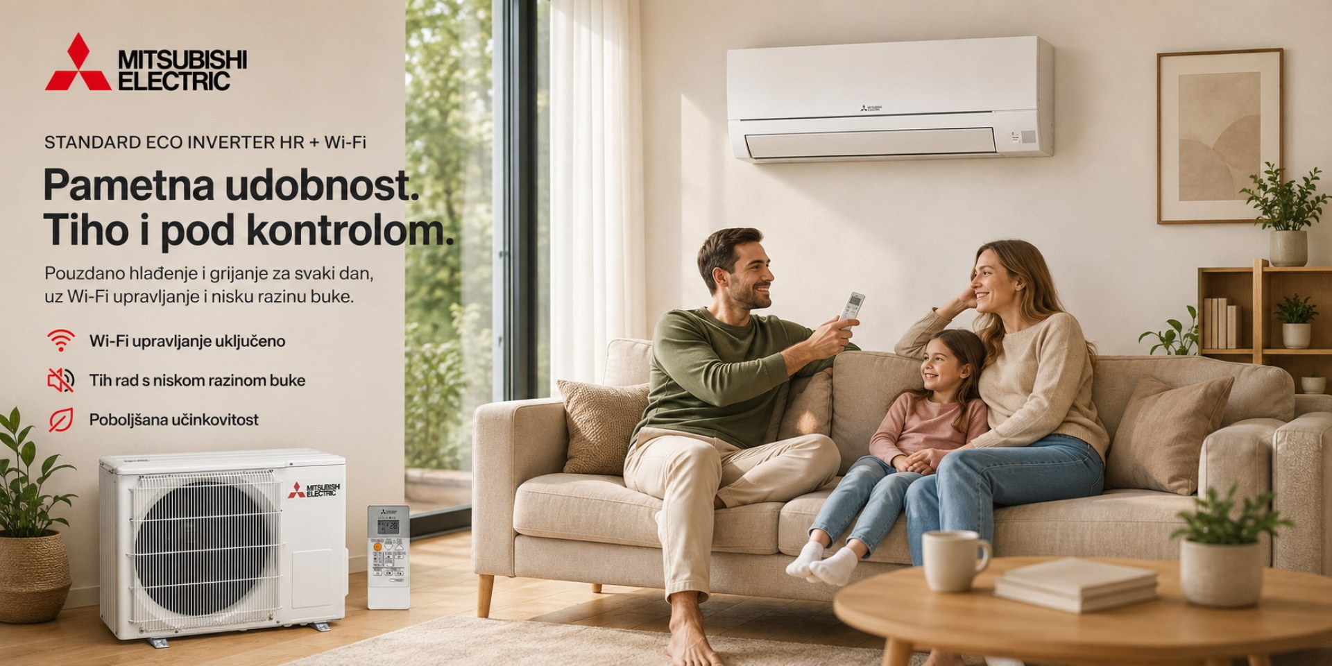 MITSUBISHI ELECTRIC