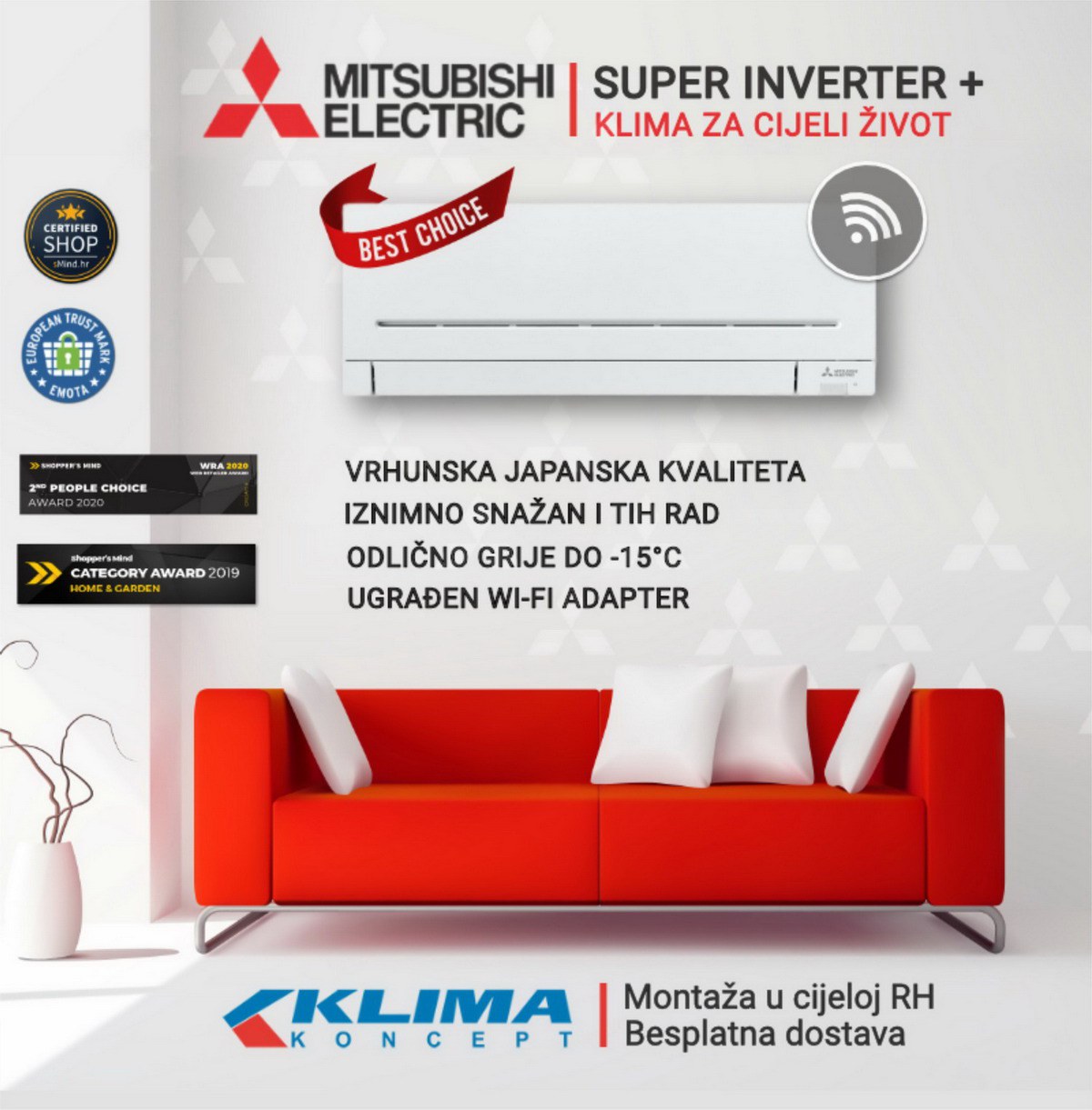 MITSUBISHI ELECTRIC