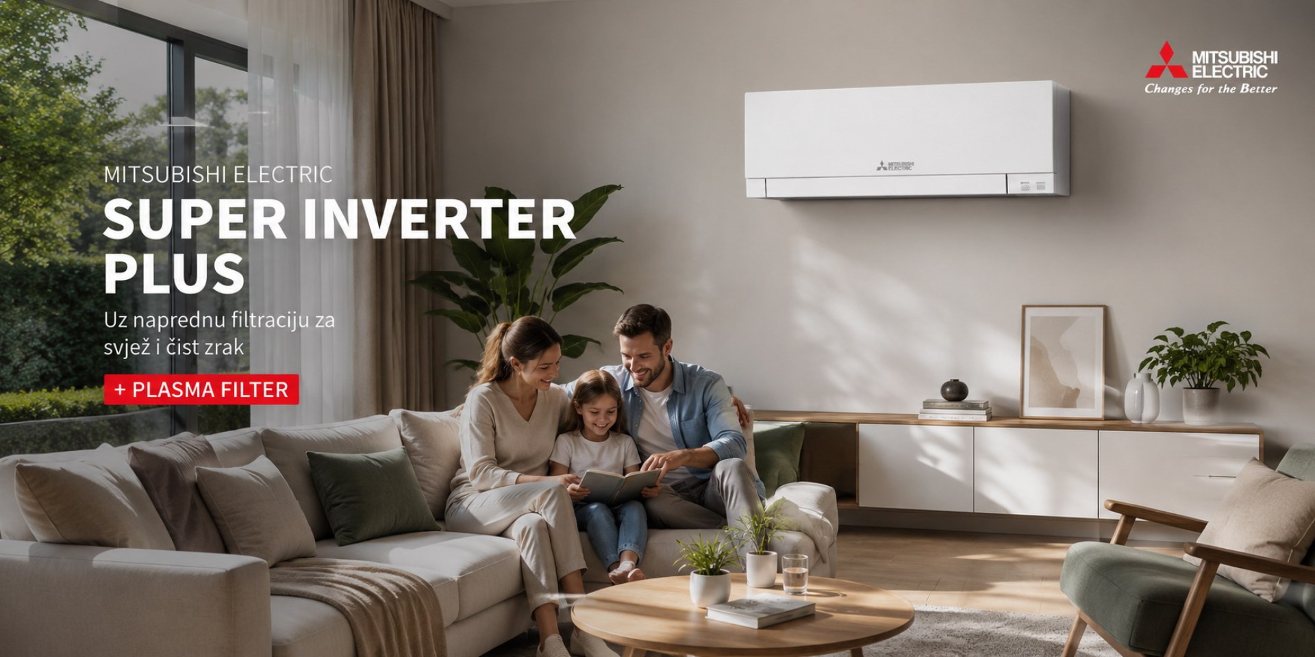 MITSUBISHI ELECTRIC