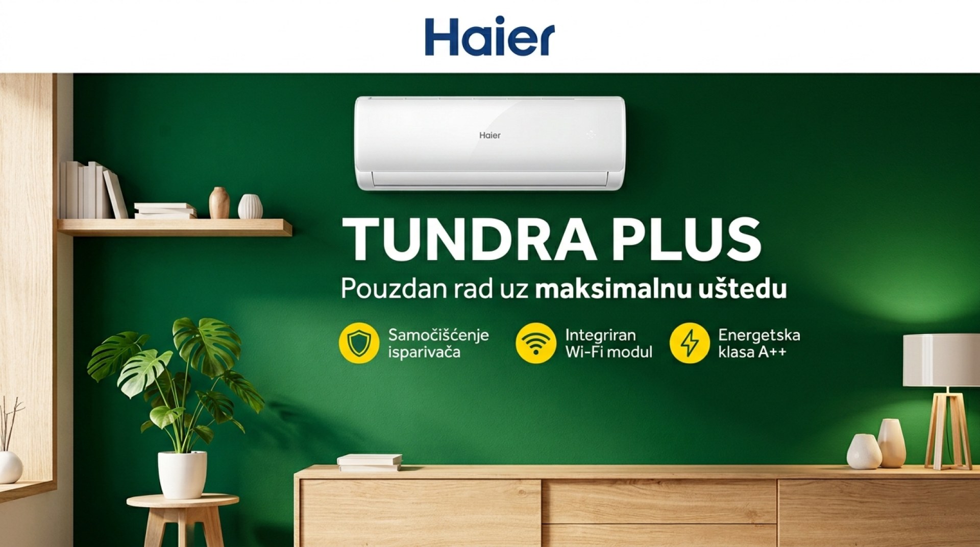 HAIER